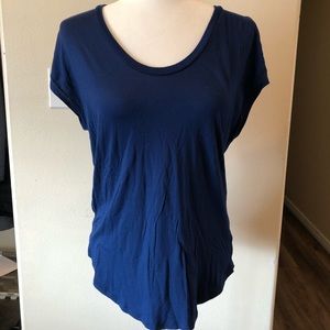 Simple fitted t shirt